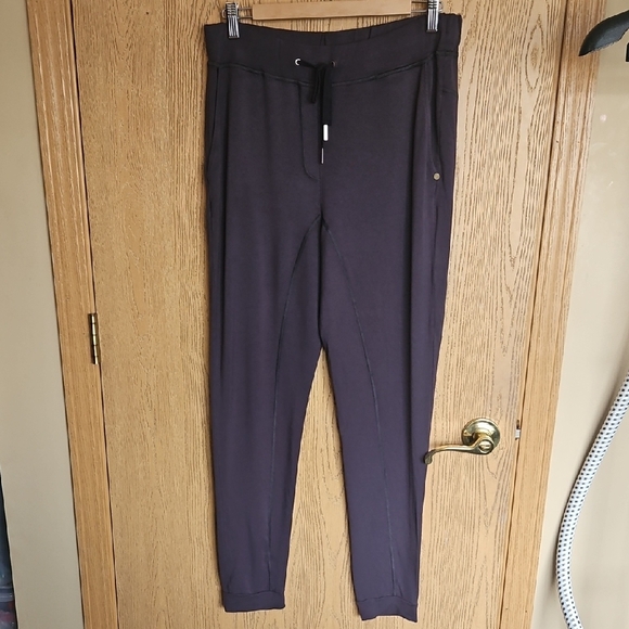 Hanro Blue Drawstring Detail - Picture 3 of 11